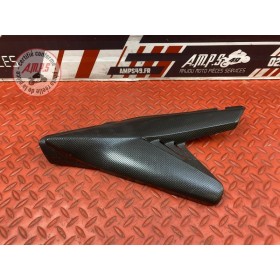 Cache plastique sous selle droit Cagiva 1000 Raptor 2000 à 2005